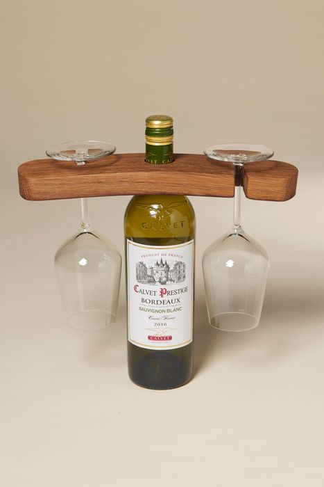 Bottle and Glass holder